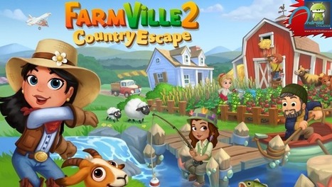 FarmVille 2: Country Escape Android Unlimited Money Hack | Android | Scoop.it