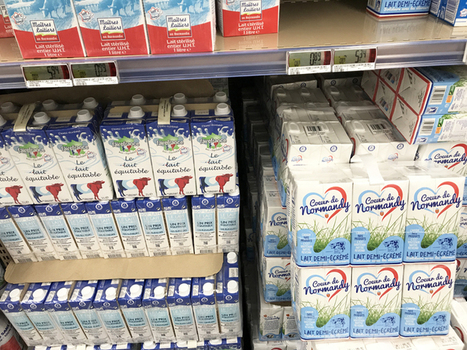 Quand la FDSEA casse le prix du lait équitable... [?!] | Lait de Normandie... et d'ailleurs | Scoop.it