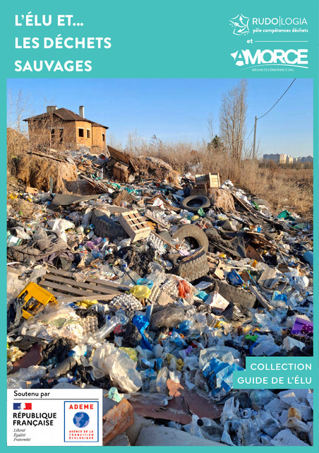 L'&eacute;lu et les d&eacute;chets sauvages | Veille juridique du CDG13 | Scoop.it