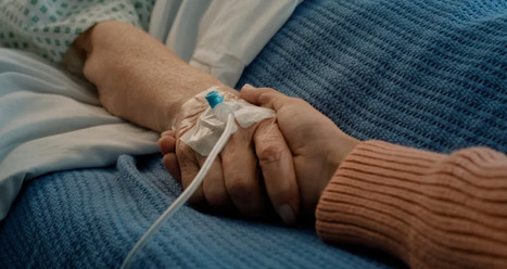 Avec la loi sur l&rsquo;aide &agrave; mourir, &laquo; mon p&egrave;re pourra choisir sa fin de vie et &ccedil;a m&rsquo;apaise &raquo; | D&eacute;pendance et fin de vie | Scoop.it