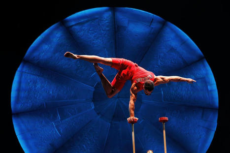 Cirque Du Soleil: When the Innovator Needs to (Re-)Innovate | Blue Ocean Strategy | Scoop.it