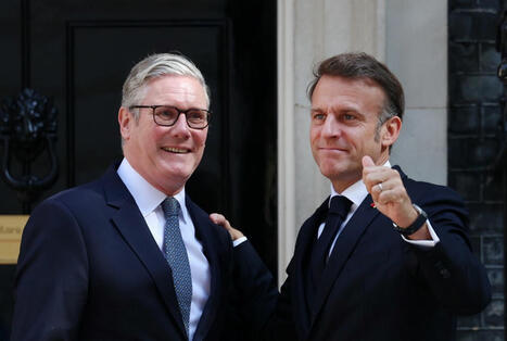 Armes nucléaires : Paris et Londres vont annoncer un renforcement de la coordination franco-britannique | DEFENSE NEWS | Scoop.it