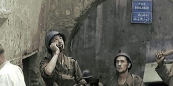 Extraits du film: Guerre d'Algérie, la déchirure | Infos en français | Scoop.it