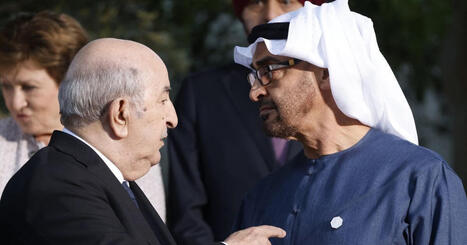 ALGERIA: Fueled by regional rivalries, severs diplomatic ties with UAE | AFRIQUES | Scoop.it