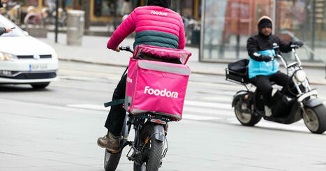 EU slaps Foodora owner with €220m fine | Yle News | Yle | 1Uutiset - Lukemisen tähden | Scoop.it