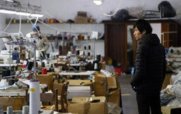 50.000 Chinezen werken illegaal in de Italiaanse textielindustrie - FashionUnited | La Gazzetta Di Lella - News From Italy - Italiaans Nieuws | Scoop.it
