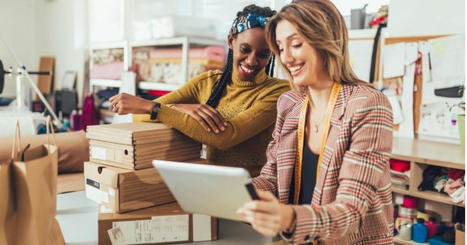 5 freins qui expliquent les difficult&eacute;s des femmes entrepreneures | Carenews INFO | Etre femme aujourd'hui | Scoop.it