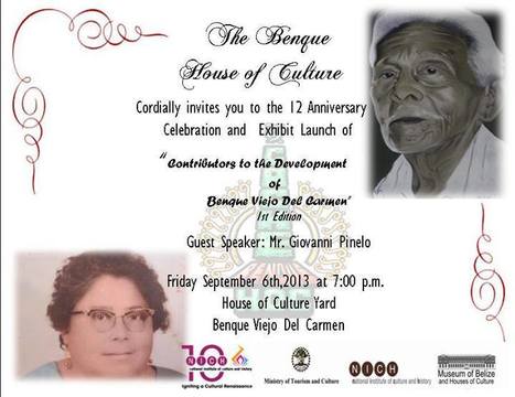 Contributors to Benque Exhibit | Cayo Scoop!  The Ecology of Cayo Culture | Scoop.it