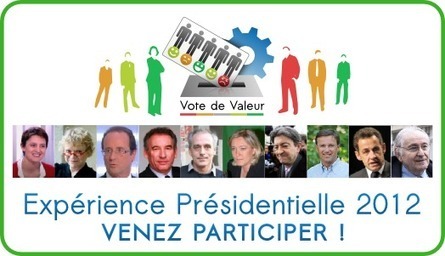 Le Vote de Valeur, pour renforcer la démocratie | Nouveaux paradigmes | Scoop.it
