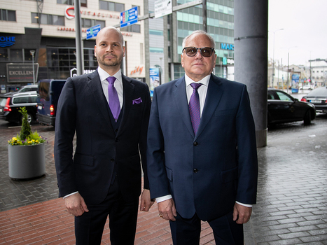 Petoksesta tuomittu suomalaismies puuhaa Viroon miljardin euron metanolitehdasta - "Herrajumala”, kommentoi entinen ministeri | 1Uutiset - Lukemisen tähden | Scoop.it