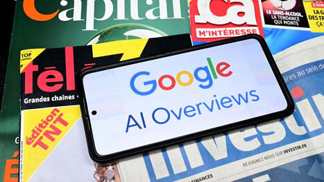 Google "viole ses engagements" avec ses nouveaux r&eacute;sum&eacute;s par IA, d&eacute;noncent les &eacute;diteurs de la presse magazine &ndash; | @ZeHub | Scoop.it
