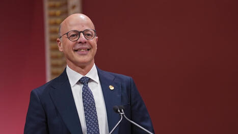 Le nouveau ministre de l&rsquo;&Eacute;ducation part avec un bon vent dans le dos | Revue de presse - F&eacute;d&eacute;ration des c&eacute;geps | Scoop.it