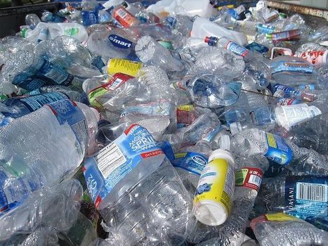 El año pasado se vendieron un millón de botellas de agua... | Educación, TIC y ecología | Scoop.it