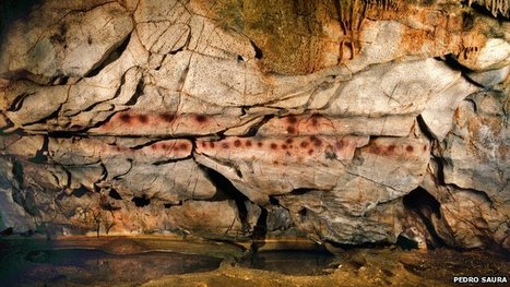 Cave art appreciation opens ancient human minds to us | Science News | Scoop.it