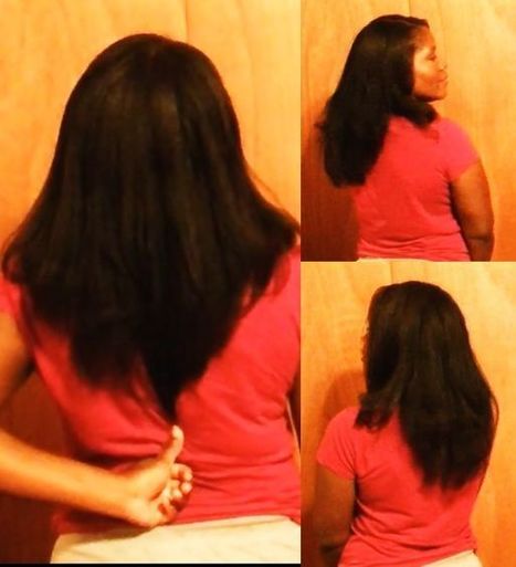 I'm Grazing MBL, My Oct 2013 Texlax Update | Black Hair Ideas | Scoop.it