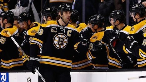 Kalman: Letting Chara Leave A Sign Bruins Are Confident In Their Elite Status | Boston, you're my home | Scoop.it