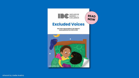 Excluded Voices report | IBC | Race and diversity | Scoop.it