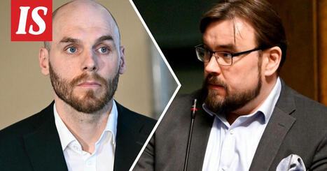 Timo Furuholm kritisoi rajusti Johannes Yrttiahoa | 1Uutiset - Lukemisen tähden | Scoop.it