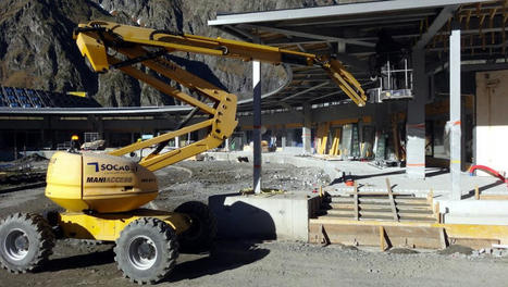 Le nouveau visage de Piau-Engaly prend forme | Vallées d'Aure & Louron - Pyrénées | Scoop.it