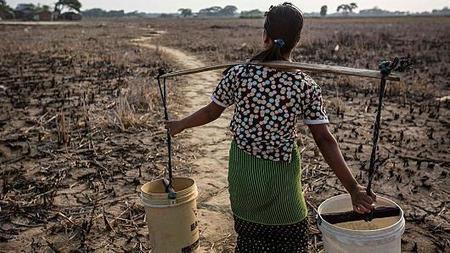 This fundamental global problem touches everything from farming to technology | ASIES | Scoop.it