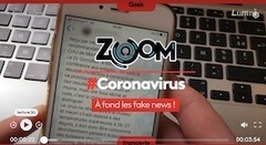 L' « infodémie » : des rumeurs qui ne connaissent pas de frontières - #EducMediasInfos | Veille Éducative - L'actualité de l'éducation en continu | Scoop.it