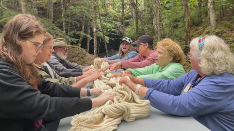 Cape Breton culture walks explore Mi'kmaw, Gaelic and Acadian traditions&nbsp; | Language and Culture | Scoop.it