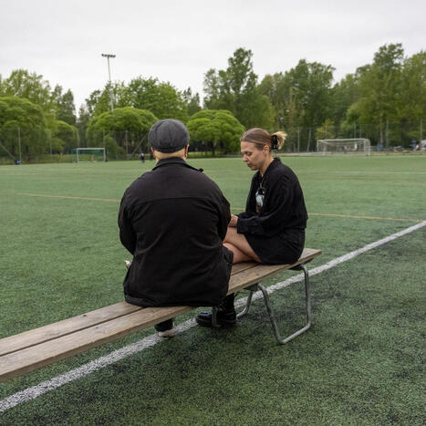 Ruska utsattes f&ouml;r traumatiska ingrepp som barn: &rdquo;Skulle g&auml;rna ha kompensation&rdquo; | Inrikes | 1Uutiset - Lukemisen t&auml;hden | Scoop.it