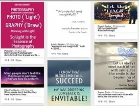 3 Simple Tools to Create Quote Posters for Your Class | Strictly pedagogical | Scoop.it