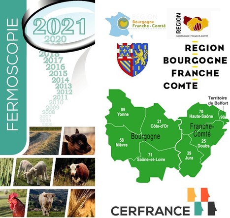 Bourgogne-Franche-Comté : Des revenus « hors normes » en 2022 | Lait de Normandie... et d'ailleurs | Scoop.it