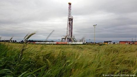 What ever happened with Europe's fracking boom? | MOVUS  Movement for a Sustainable Uruguay | Scoop.it