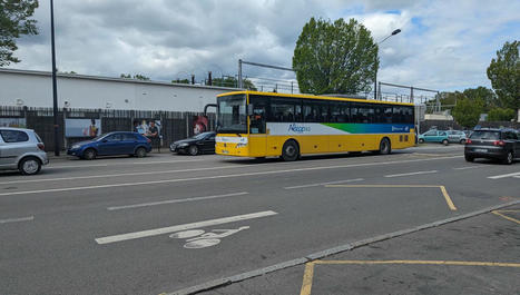 "Ça me sauve" : une agence d'emploi Nantaise met à disposition des bus pour aider les demandeurs d'asile à travailler | L'actualité des quartiers politique de la ville de Bretagne et Pays de la Loire | Scoop.it