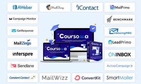 How To Build & Sell Your e-Learning Courses With Coursova | Online Marketing Tools | Scoop.it