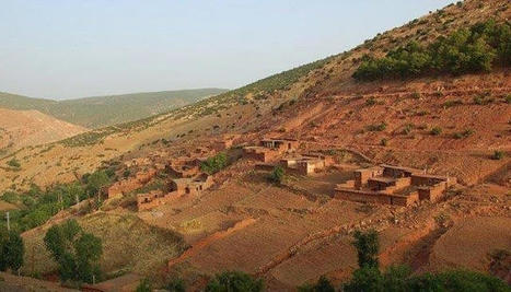 Dans le Maroc rural, la sécheresse donne plus de fil à retordre que le Covid | Territoire & ruralité | Scoop.it