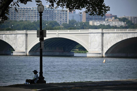 Heat wave in D.C. area is most intense on record this late in year - The Washington Post | Operation Deimos | Scoop.it