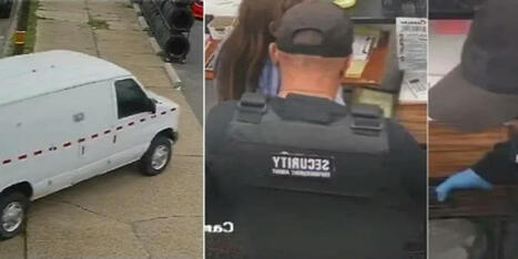 'What people feared': ICE impersonator zip-ties and robs woman - Raw Story | Operation Oya | Scoop.it