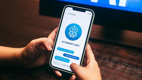 AI’s Impact on Mental Health – Communications of the ACM | Inovação Educacional | Scoop.it