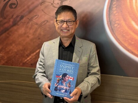 Richmond author highlights Filipino immigrant journeys | Newcomers and Immigrants in Canada | Scoop.it