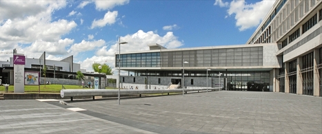Les bibliothèques universitaires de CY Cergy Paris Université reçoivent le label “Services Publics +” | Veille pour les concours des bibliothèques | Scoop.it