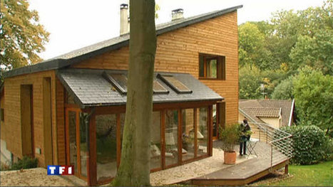 [Vidéo] Maison en bois : les nouvelles tendances | TF1 | Build Green, pour un habitat écologique | Scoop.it