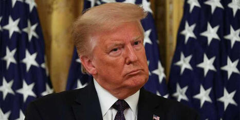 'Undisciplined' Trump is 'on a highwire without a net' after Iran attack: diplomat - Raw Story | Backstabber Watch | Scoop.it