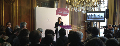Cécile Duflot veut une France 100% BBC en 2050 | Immobilier | Scoop.it