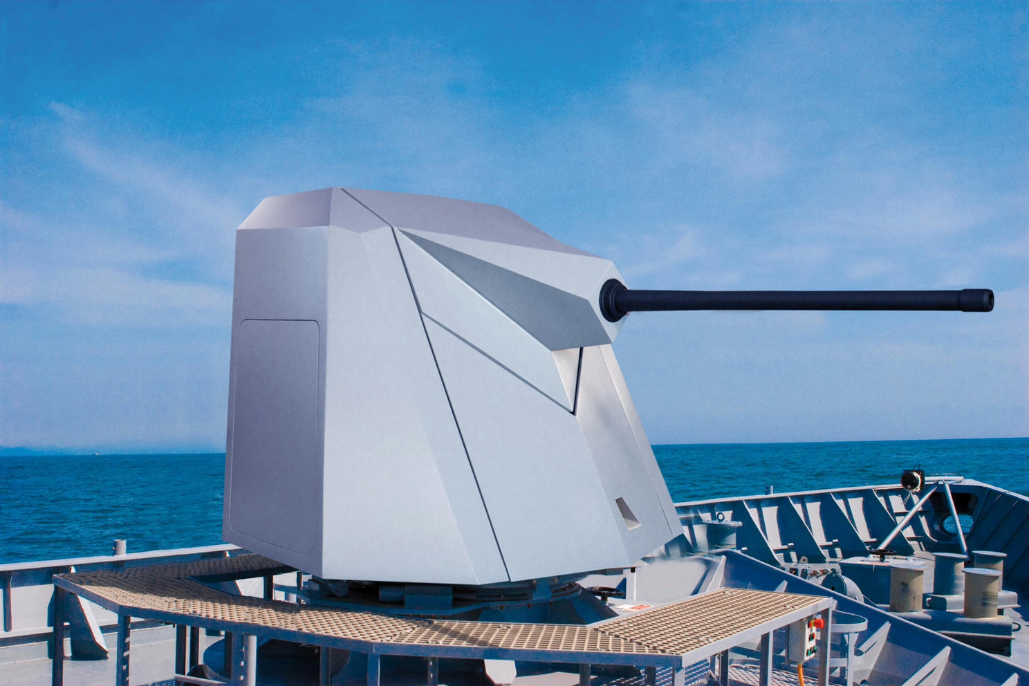 Indonesia Selects Marlin 40 RWS for PC60 Fast P...