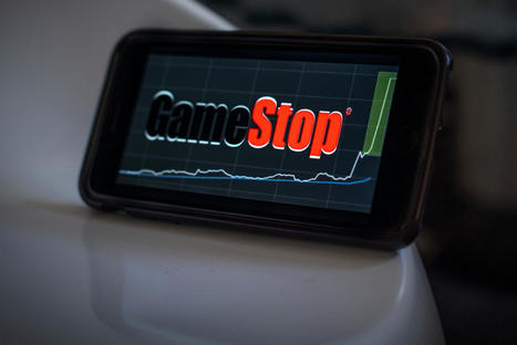 GameStop mania may not have been retail trader rebellion, data shows | Crowd Funding, Micro-funding, New Approach for Investors - Alternatives to Wall Street | Scoop.it