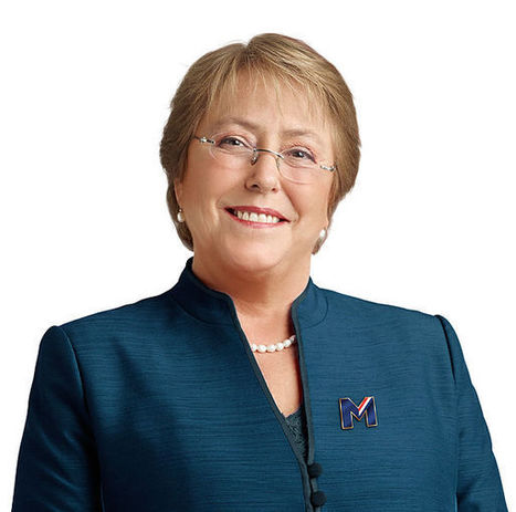 Pro-gay marriage Michelle Bachelet wins Chilean presidential election | PinkieB.com | LGBTQ+ Life | Scoop.it