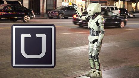 Uber Launches Virtual Hackathon For API Developers | Peer2Politics | Scoop.it