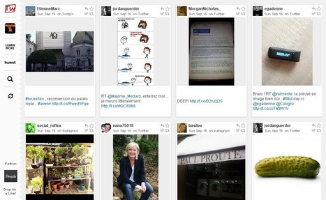 Transformer Twitter en Pinterest gr&acirc;ce &agrave; Twimfeed | Le m&eacute;tier de community manager | Scoop.it