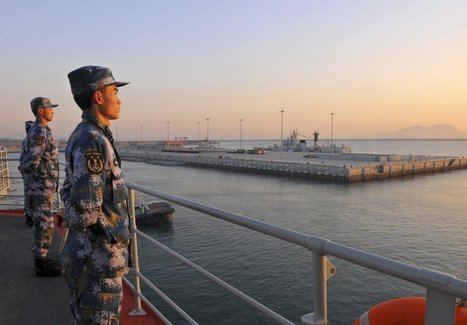 Le seul porte-avions chinois, le Liaoning, aurait quelques difficult&eacute;s techniques sur son syst&egrave;me de production d'&eacute;nergie | Newsletter navale | Scoop.it