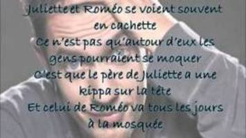 Romeo Kiffe Juliette Grand Corps Malade Parole