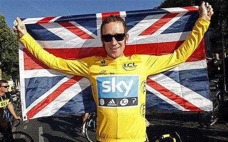 Bradley Wiggins admits Mark Cavendish may have to quit Team Sky - Telegraph | Results London 2012 Olympics | Scoop.it