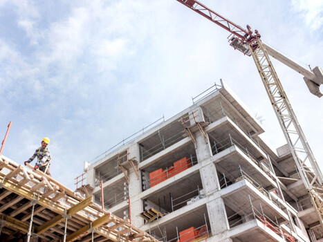 Logement : les permis de construire bondissent en avril 2025 | Architecture - Construction | Scoop.it